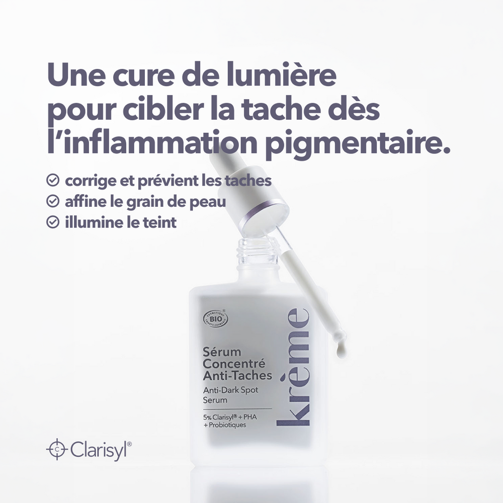 Duo Sérum & Fluide Anti-Taches