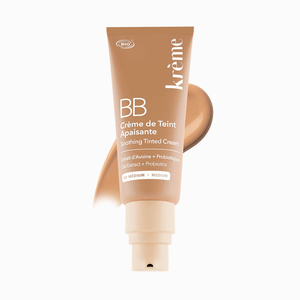 BB Crème de Teint Apaisante
