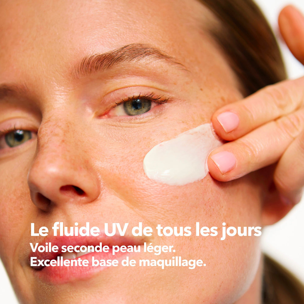 Duo Solaire Invisible Stick + Fluide