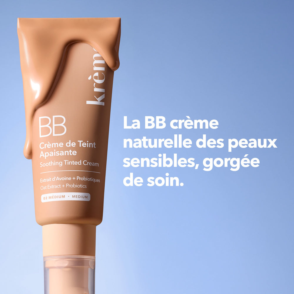 BB Crème de Teint Apaisante