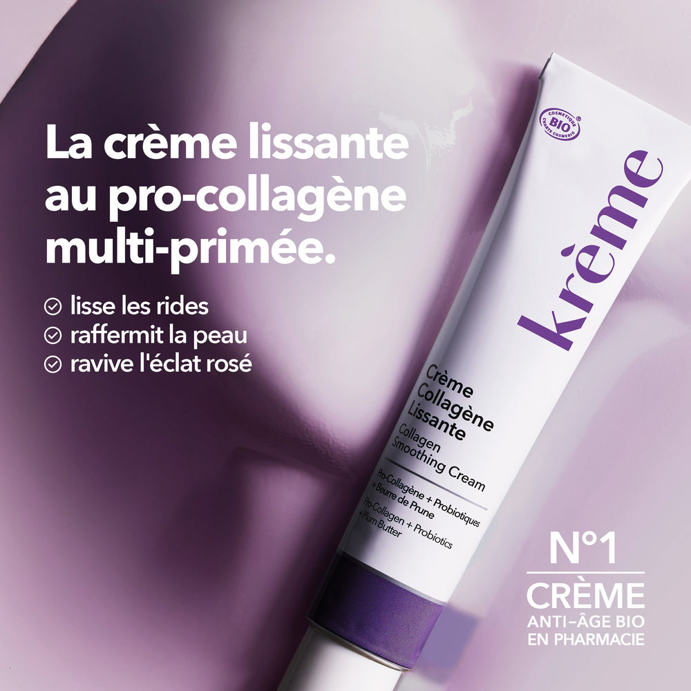 Routine Réparatrice Peau Sèche