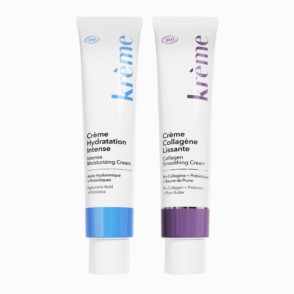 Duo Crèmes Iconiques Jour & Nuit