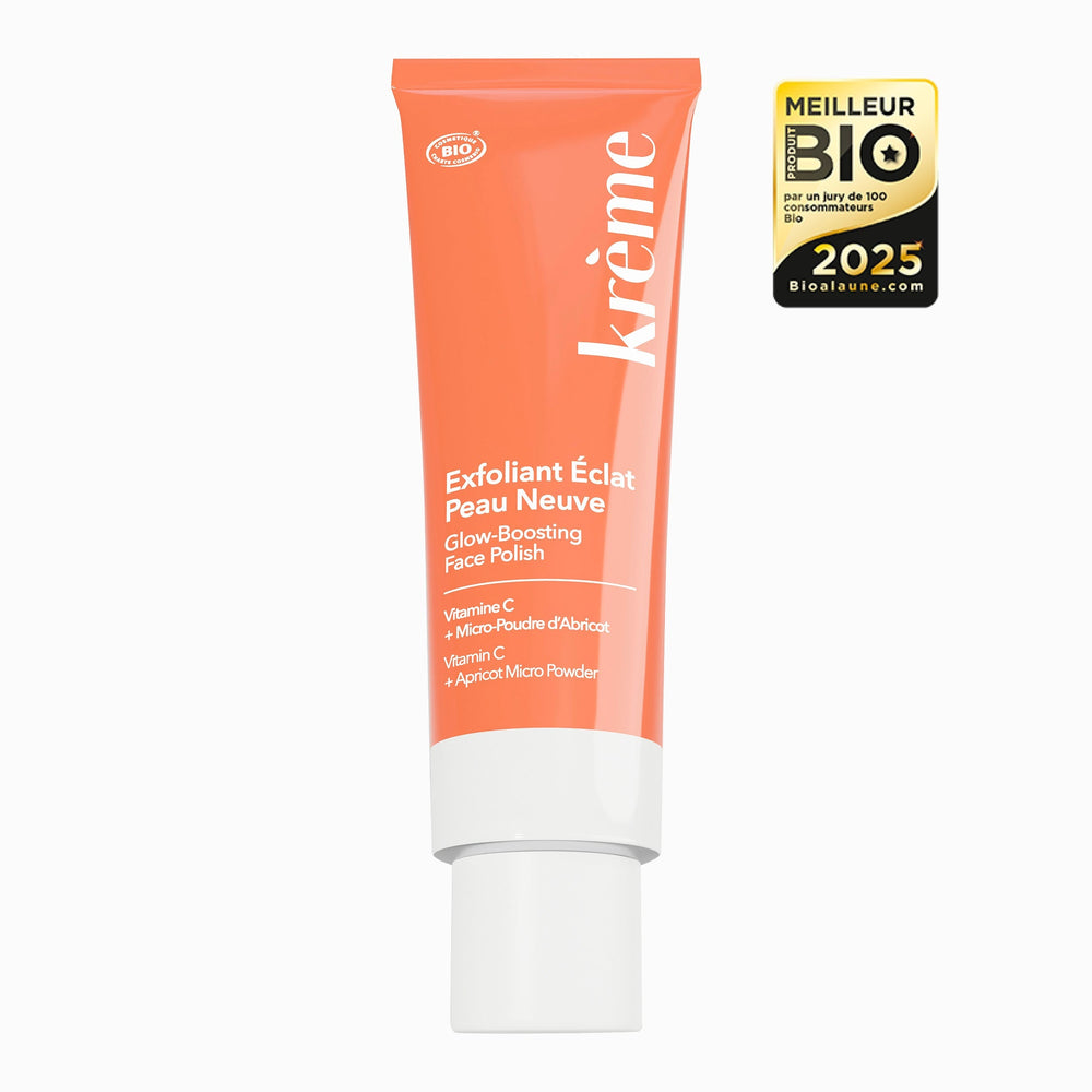 Exfoliant Visage Éclat Peau Neuve