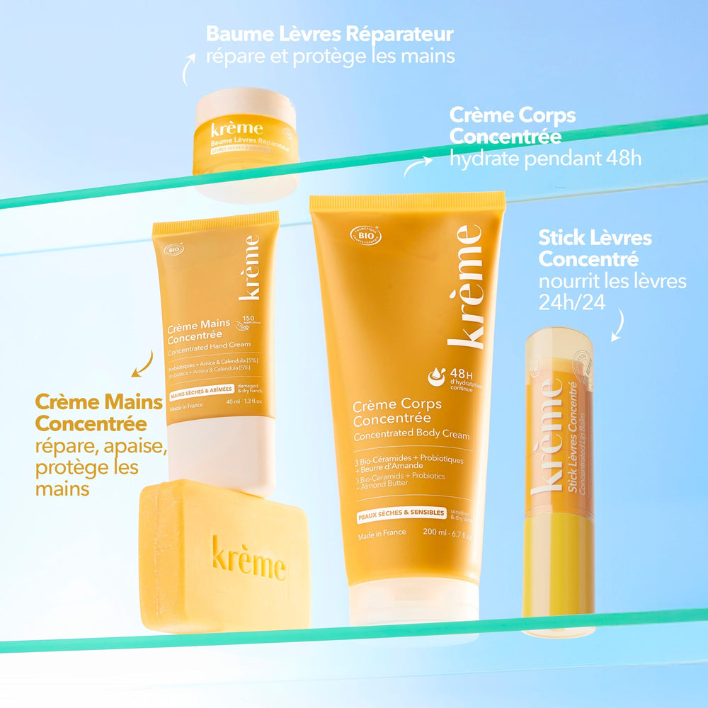 Duo Crèmes Corps & Mains