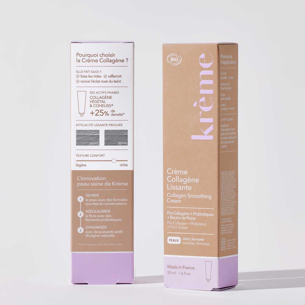 Duo Crème Collagène Lissante