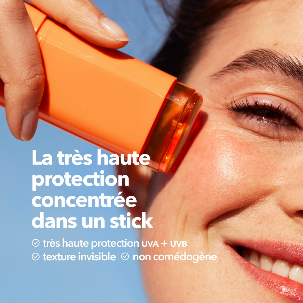 Stick Solaire Invisible SPF 50+