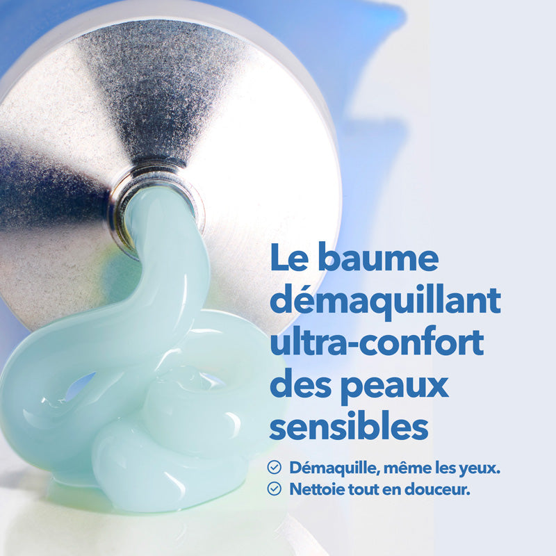 Gelée Confort Démaquillante format voyage